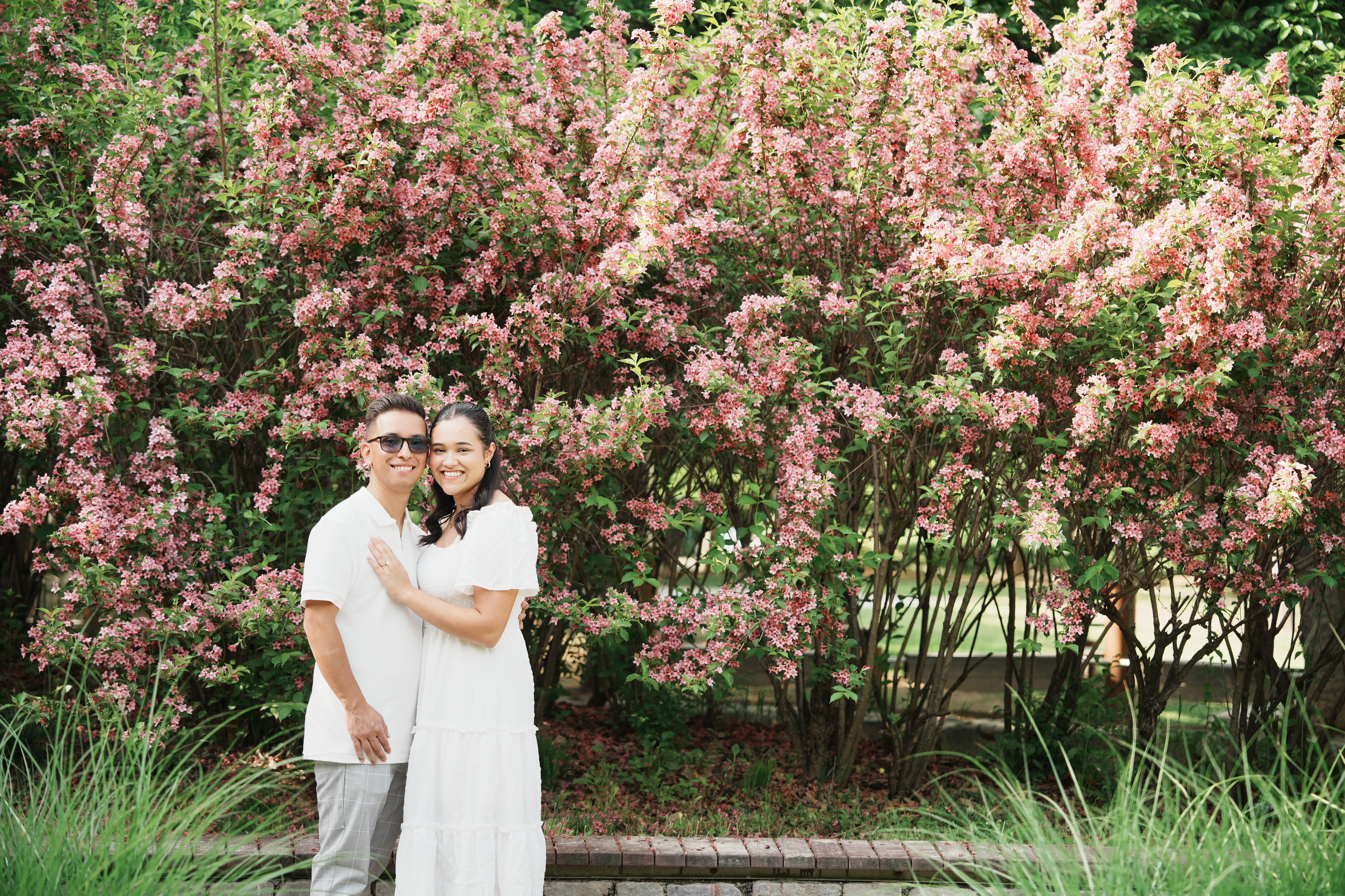 Diego and Nicole