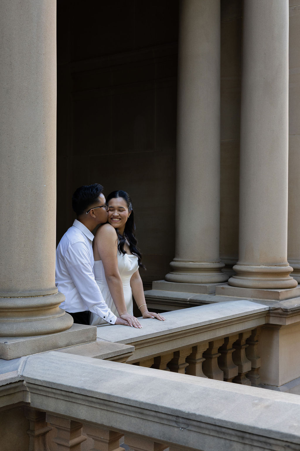 Diego and Nicole